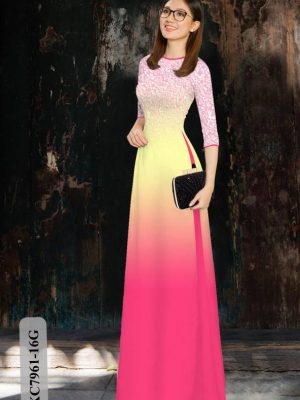 1611214040 745 vai ao dai hoa in 3D (3)